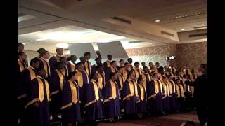 SONG OF FAITH ANI MAAMIN • CENTRAL ISLIP HS CONCERT CHOIR [upl. by Adlihtam505]