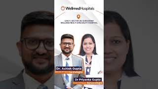 🌟 Patient Testimonial for Dr Priyanka Gupta at Wellmed Hospitals testimonial [upl. by Thirza444]