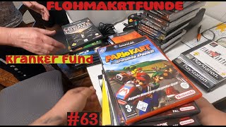 Bester Flohmarktfund 2023 in ganz Youtube Deutschland  Videospiele  Folge 63 [upl. by Pauletta]