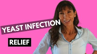 2 Vaginal Yeast Infection Treatments for IMMEDIATE Symptom Relief  Home Remedies you MUST AVOID [upl. by Lapo467]