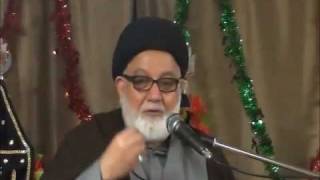 Sayed Murtaza Kashmiri  Urdu Majlis Part 2 of 2 [upl. by Kcirdorb]