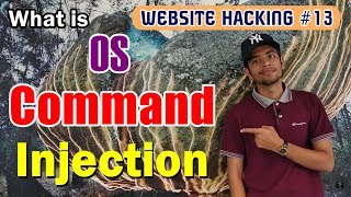 HINDI OS Command Injection Explained  Gaining Access to Remote Shell  Causes and Remedies [upl. by Hgielime337]