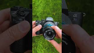 Selective Focus Landscape Photos with a TiltShift Adapter photography [upl. by Fleeta]