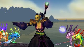 Elemental Shaman PvP  Phase 1 SOD [upl. by Ettenil]