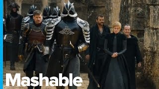 The Mountain from Game of Thrones Talks about His Stunt Double for Season 8 [upl. by Breger498]