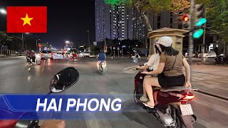 Hai Phong Vietnam Night Life Style [upl. by Beniamino]