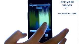 MP3 Ringtone Maker  App Review  Download music for free [upl. by Flossi586]