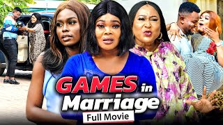 GAMES IN MARRIAGE Full Movie Ruby OrjiakorDarlington 2021 Latest Nigerian Nollywood Full Movie [upl. by Anihc]