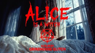 ALICE IS A WITCH aihorrorfilm retro80shorror lovecraftianhorror CuriousRefuge aifilmmaking [upl. by Asher]