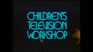 Original VHS Opening amp Closing My Little Sesame Street UK Retail Tape [upl. by Refanej]