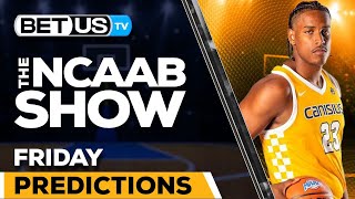 College Basketball Picks Today January 19th Basketball Predictions amp Best Betting Odds [upl. by Auqinat]