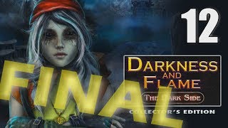 Darkness And Flame 3 The Dark Side CE 12 Lets Play Walkthrough  FINAL ENDING  Part 12 [upl. by Shewchuk]