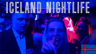 Is Reykjavík A Party Town Iceland Nightlife [upl. by Behah]