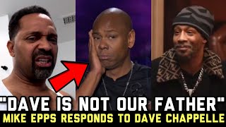 Mike Epps amp Scruncho RESPONDS To Dave Chappelle Calling Out Katt Williams For Exposing Comedians [upl. by Weisler]