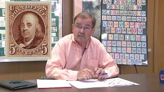 Going Postal  Season 1 Episode 1 Stamp collecting and postage history [upl. by Enaffit]