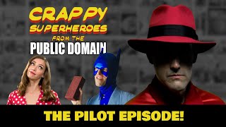 Crappy Superheroes Pilot Episode The Misadventures of 711 [upl. by Airotnes]