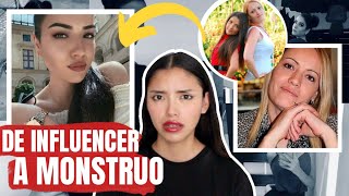 EL TERRIBLE CASO DE ANNA LEIKOVIC I La influencer que le sacó el corazón a su mamá [upl. by Enovahs]