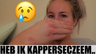 KAPPERSECZEEM😰 DAILY VLOG 89❤️ [upl. by Odnumde]