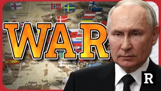 quotSomething has changed and Putin is preparing for FULL war with NATOquot says EXCIA Agent  Redacted [upl. by Webster232]