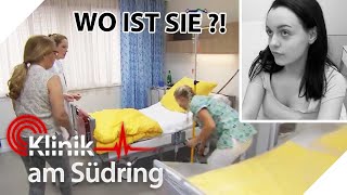 Tabea Rohdes Patientin VERSCHWINDET ​😱​😱​ Wie vom Erdboden verschluckt  Klinik am Südring  SAT1 [upl. by Borries209]