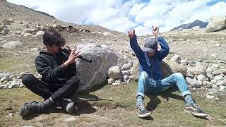 Shimshal Pass Fun [upl. by Loma450]