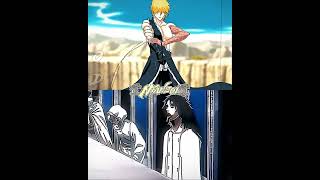 DANGAI ICHIGO vs STERNRITTERS bleach anime manga tybw whoisstrongest shorts foryou fypシ [upl. by Caz]