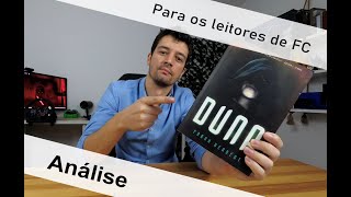 Duna  Análise Opinião ao livro [upl. by Trefler]