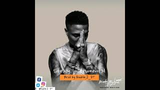 Wizkid  Steady Instrumental Prod by DoubleJDT [upl. by Ecnirp2]