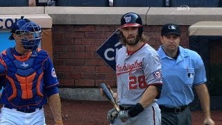 Mets booth reacts to Werths hitbypitch [upl. by Edwin907]