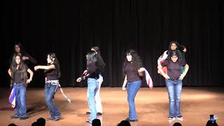 DANCE PERFORMANCE SELECTION HISPANIC HERITAGE MONTH 2023 [upl. by Allebara]