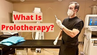 Prolotherapy Explained  What is Prolotherapy [upl. by Sirkin217]