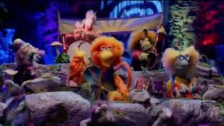 Fraggle Rock Back to the Rock  Go With the Flow Lyrics [upl. by Punak508]