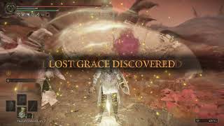 DEATH RITE BIRD LOCATION amp BOSS FIGHT CHAROS HIDDEN GRAVE ELDEN RING SHADOW OF THE ERDTREE DLC [upl. by Refeinnej]