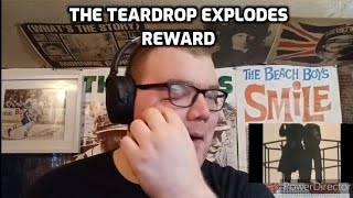 The Teardrop Explodes  Reward  Reaction [upl. by Akenahs]