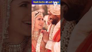 VickyKatrina’s Wedding Story 😱 shorts vickykaushal katrinakaif trending [upl. by Gilchrist]