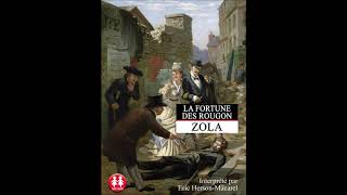 quotLa Fortune des Rougonquot dEmile Zola lu par Eric HersonMacarel [upl. by Tai]