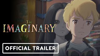 The Imaginary  Official Trailer 2024 Louie RudgeBuchanan Evie Kiszel Hayley Atwell [upl. by Sirromal]