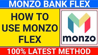 how to use monzo flex  how does monzo flex work [upl. by Ute451]