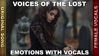 Emotional Instrumental Ethereal Vocals 🎵 Voices Of The Lost 🎵 [upl. by Varin]