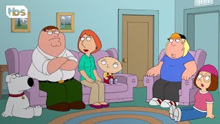 Family Guy Back To The Pilot Clip  TBS [upl. by Tennes300]