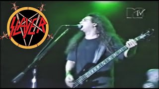 Slayer – Live at Monsters of Rock 1998 Full Concert  Remastered HD [upl. by Hayimas]