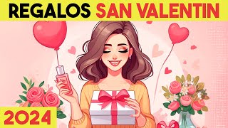 🎁😍 Los 7 Mejores REGALOS ORIGINALES SAN VALENTÍN de Amazon 2024✅CalidadPrecio [upl. by Andreana]