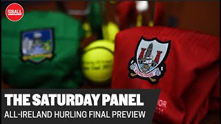 Cork v Limerick  Hurling final panel preview  Saturday Panel [upl. by Amlez]