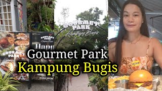 How to go Gourmet Park Kampung Bugis  Jovelyn Mirambel [upl. by Iras178]