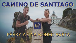 Camino de Santiago  Pěšky až na konec světa  trailer [upl. by Biddle]