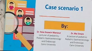 Case Presentation  Leiners diseaseerythroderma desquamativum Dr Hala Hussein Dr Mai Emam [upl. by Muns780]