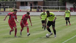 Highlights Atherstone Town vs Earlswood Town [upl. by Mateya]