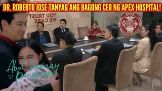 RJ ang bagong CEO ng Apex Moira bigo  Abot Kamay na Pangarap  September 5 2024  Reaction V [upl. by Kristoforo749]