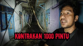 VIRAL KONTRAKAN 1000 PINTU CIKARANG [upl. by Annatnom969]