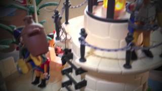 Playmobil Diorama  Pirates [upl. by Ecneps]